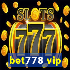 bet778 vip